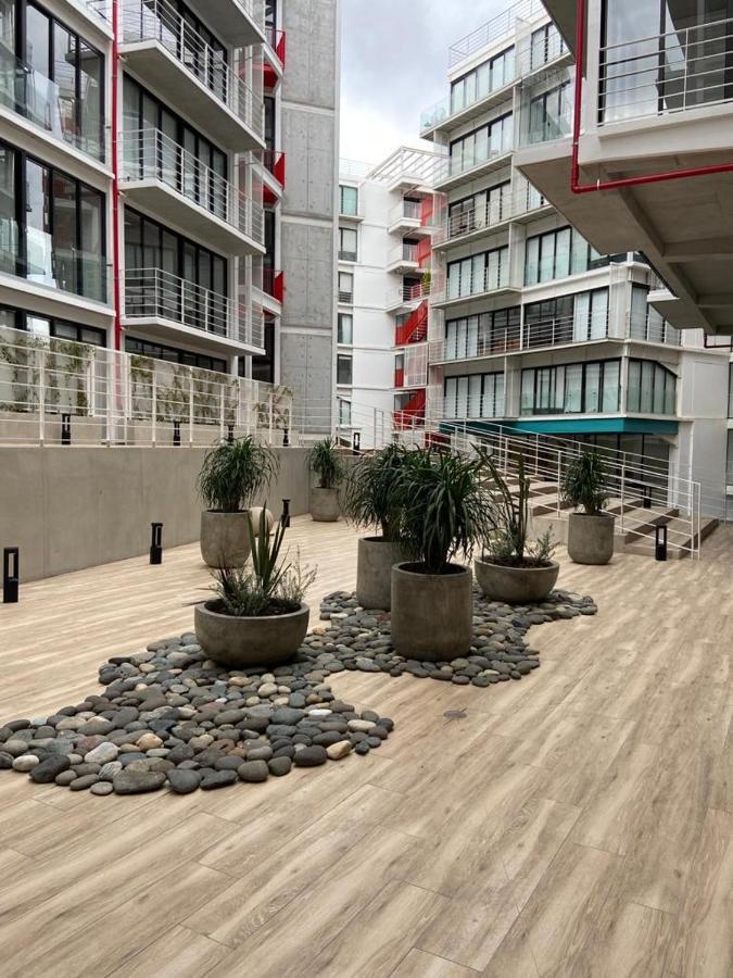 Moderno Apto Shift Zona 16, Cerca De Embajada Eeuu Y Explanada Cayala Гватемала Экстерьер фото